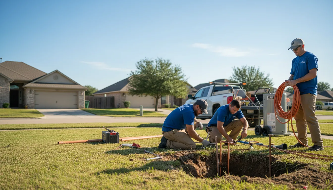 Plumber in Gilbert, AR near me